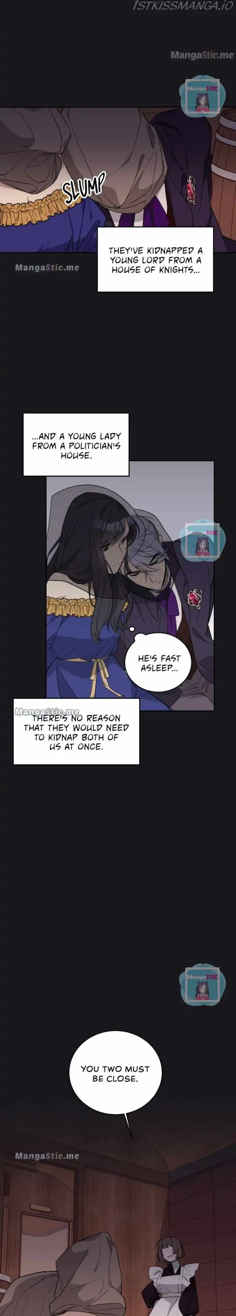 Legendary Fossil Chapter 34 3